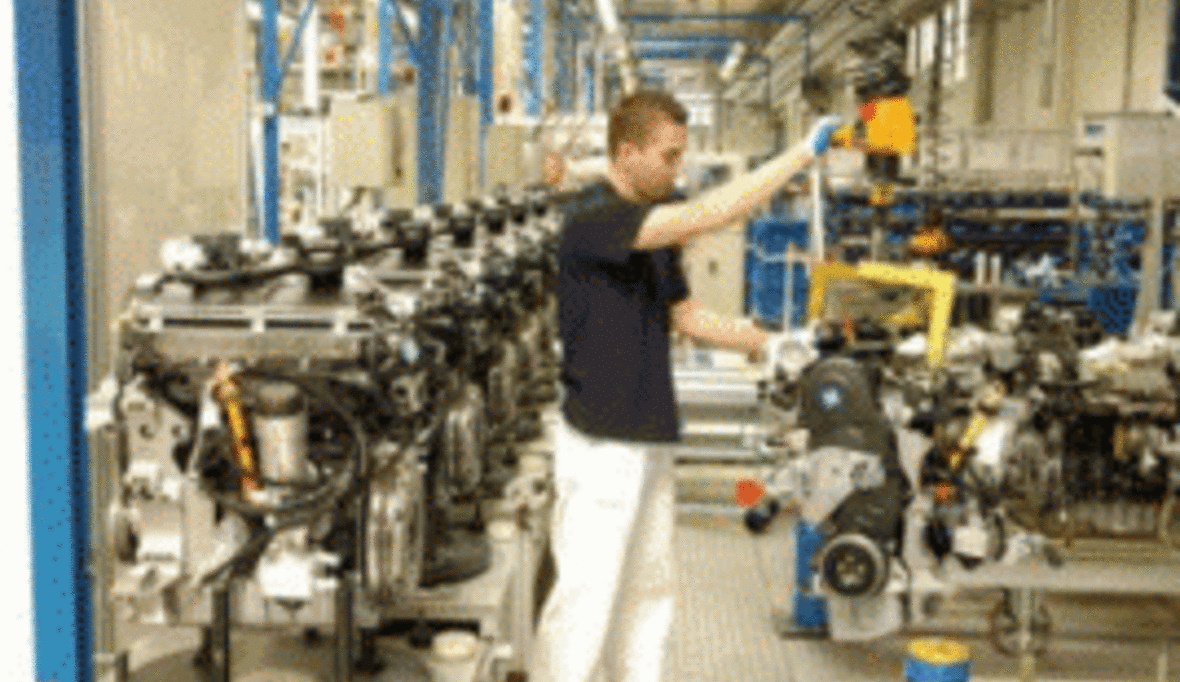 VW setzt klare Ziele für umweltfreundlichere Produktion