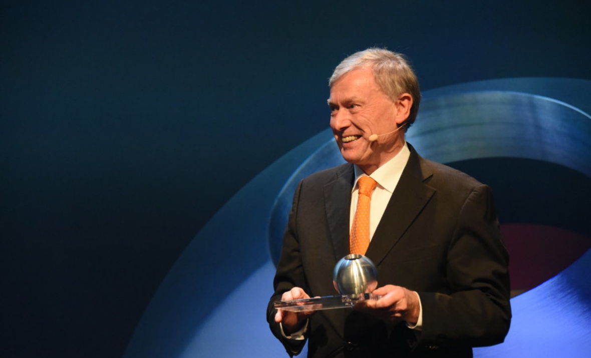 Preisträger Prof. Dr. Horst Köhler, Bundespräsident a.D.