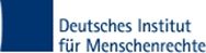 Deutsche Institut für Menschenrechte Logo