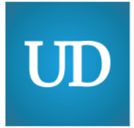 Logo UD