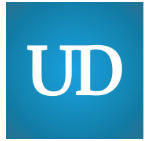 Logo UD