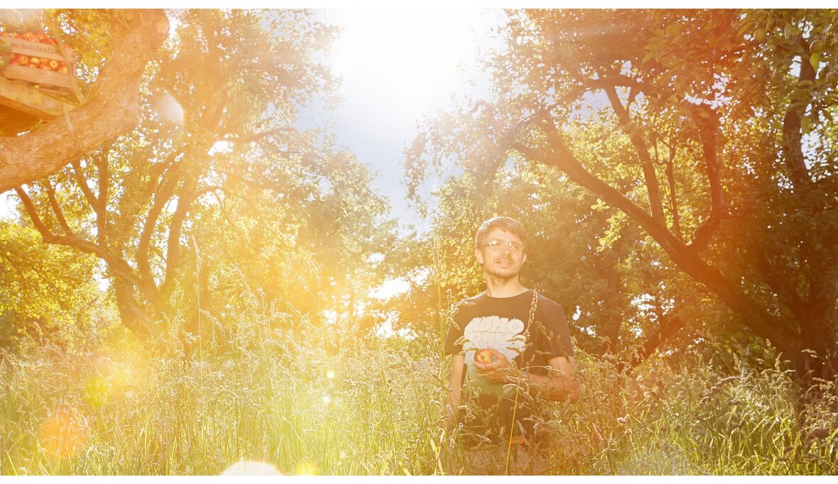 Nachhaltiger Apfelsaft schafft Arbeitsplätze